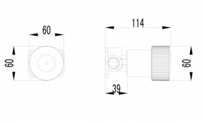 Copenhagen Dual Shower Set