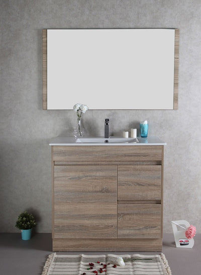 Verona Wall Hung Vanity Base Only