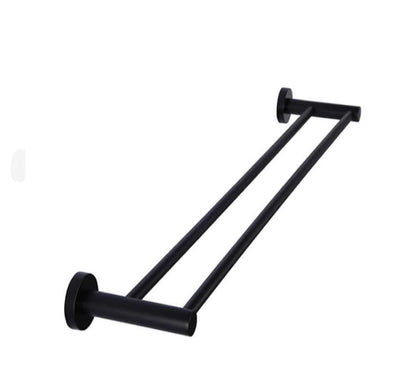 ME Double Towel Rail 900