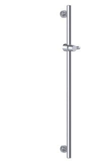 Linear Grab Rail with Friction Slide