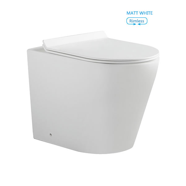 Cortona In-wall Floor Toilet Pan