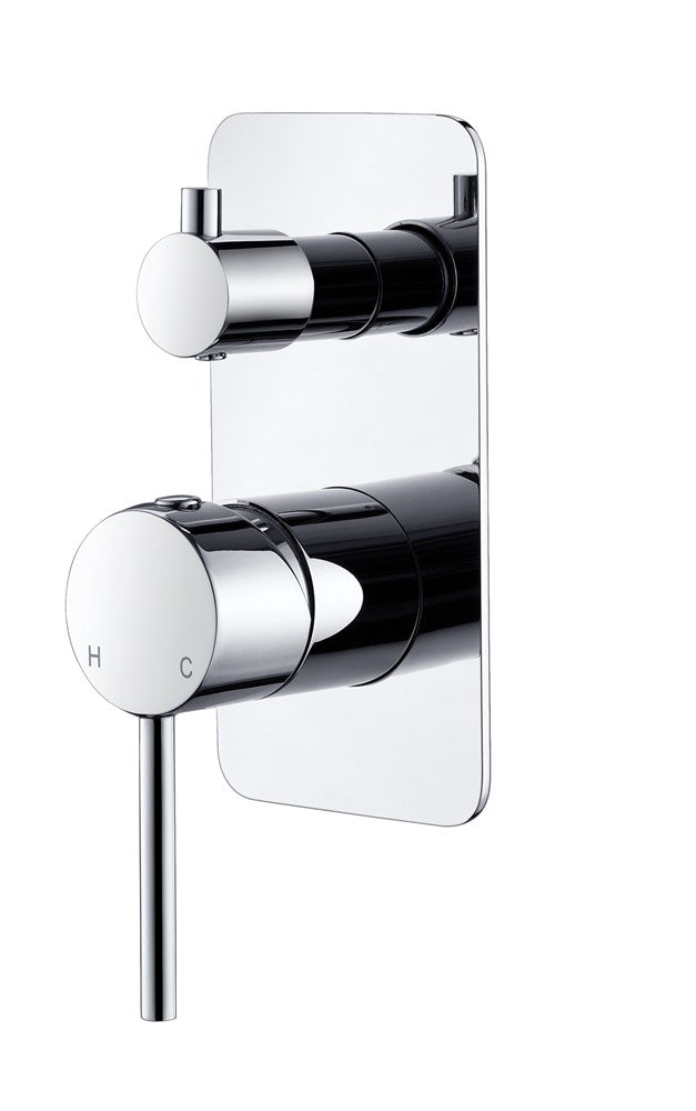 Divine Wall Mixer With Diverter