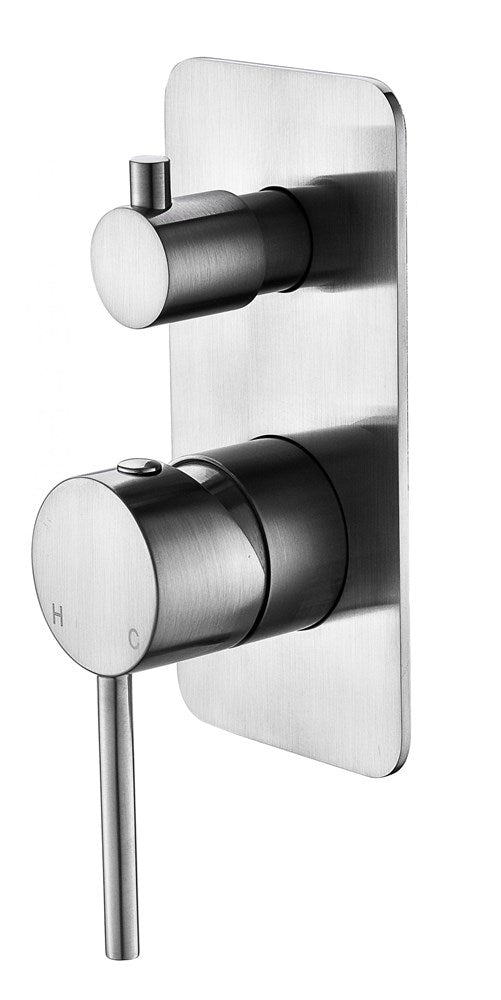 Divine Wall Mixer With Diverter