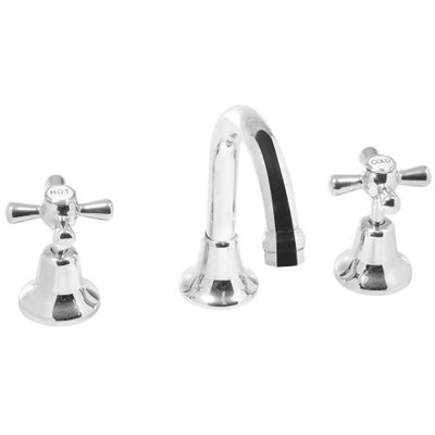 Tradesman Basin Mixer Set