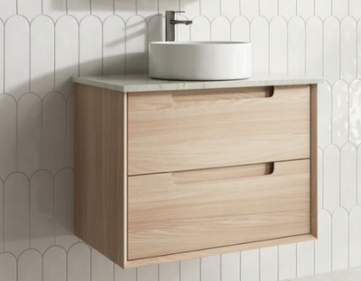 Ainsley Wall Hung Vanity Base Only