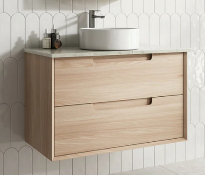 Ainsley Wall Hung Vanity Base Only