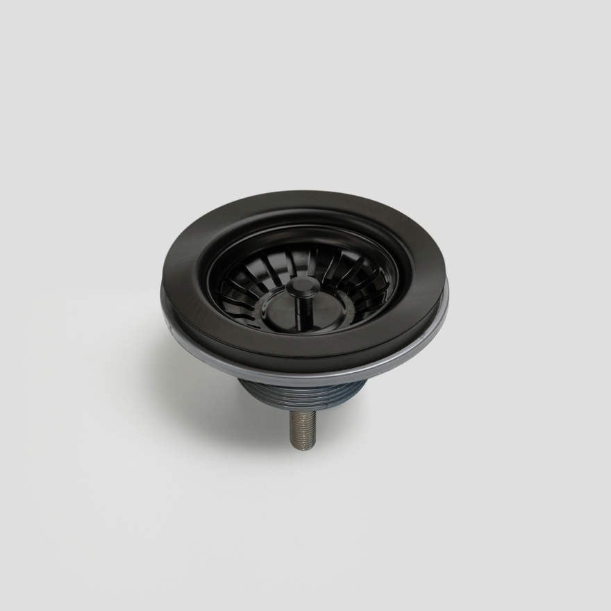 Basket Waste With Extended Screw Length