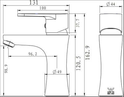 Ace Basin Mixer
