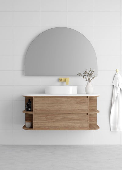 Avion 3 Wall Hung Vanity Unit 900