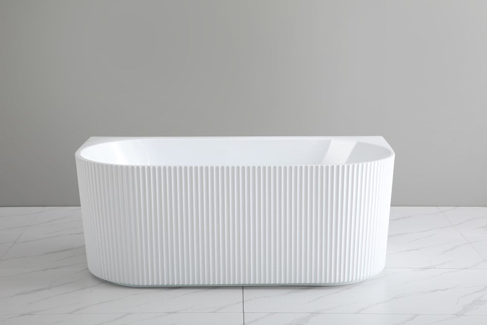 Bari BTW Floor Standing Bath