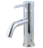 Pentro Bent Spout Basin Mixer