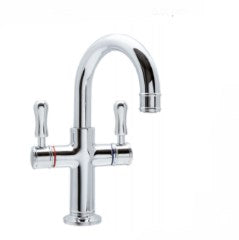 Sylva Twinner Basin Mixer