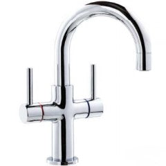 Luciedo Twinner Basin Mixer