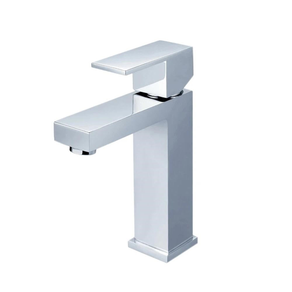 ME Square Basin Mixer