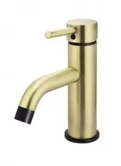 ME Round Basin Mixer