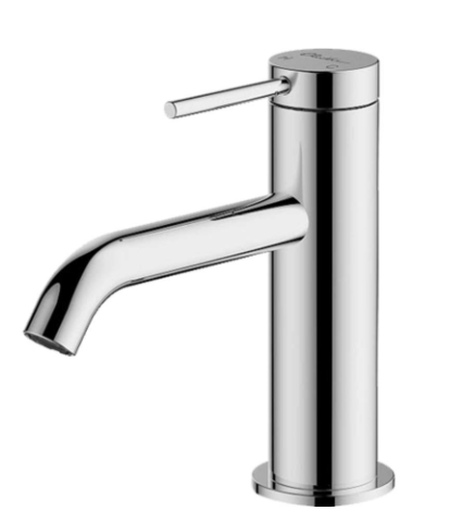 Venice Curved Basin Mixer