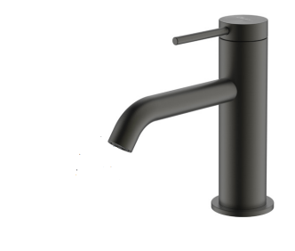 Venice Curved Basin Mixer