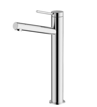 Venice Uplift Tall Basin Mixer