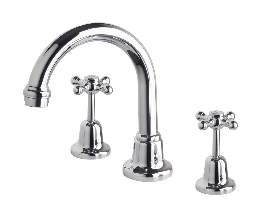 Federation Basin Mixer Set