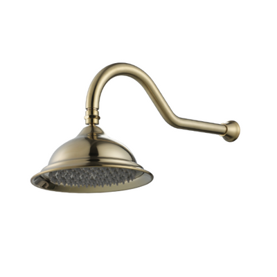 Bordeaux Shower Arm With Shower Head