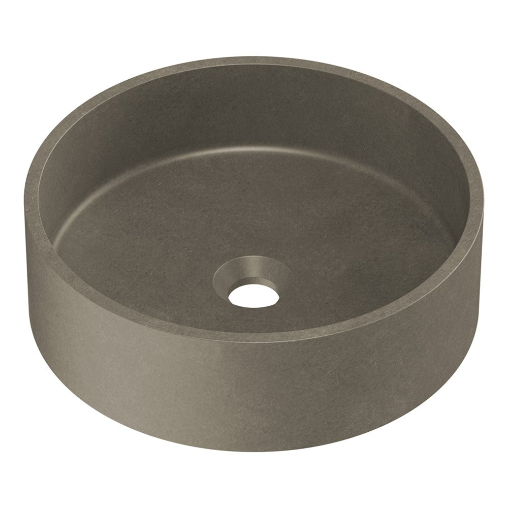 Zale Concrete Grey Basin 390