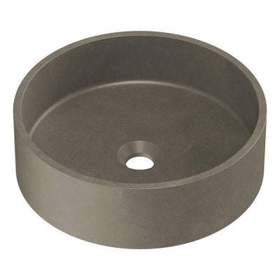 Zale Concrete Grey Basin 390