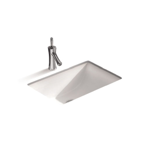 KDK Rectangular Under Counter Basin 455