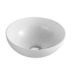 NR Round Ceramic Basin 330