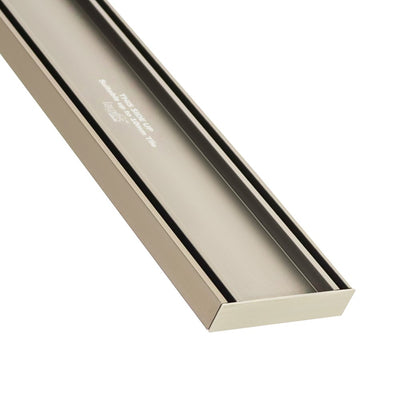Lauxes Slimline Strip Grate