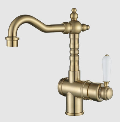 Bordeaux High Rise Basin Mixer
