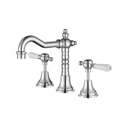 Bordeaux Basin Mixer Set