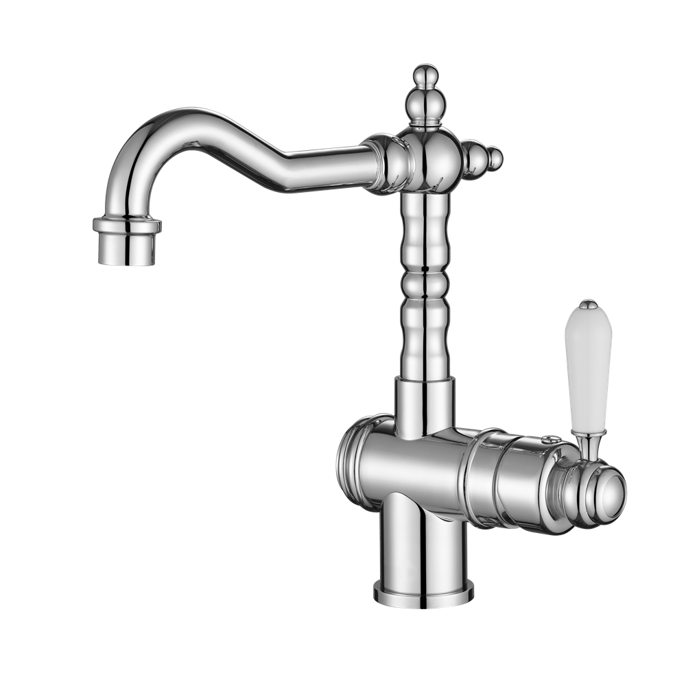 Bordeaux High Rise Basin Mixer