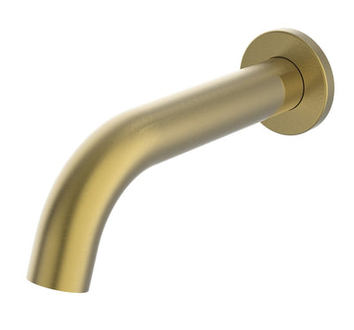 Hali Curved Bath Spout