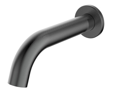 Hali Curved Bath Spout