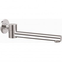 Otus Swivel Round Bath Spout