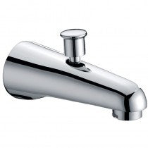 Yale Bath Spout with Diverter