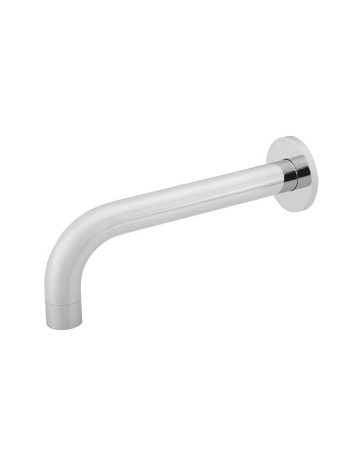 ME Curved Bath Spout