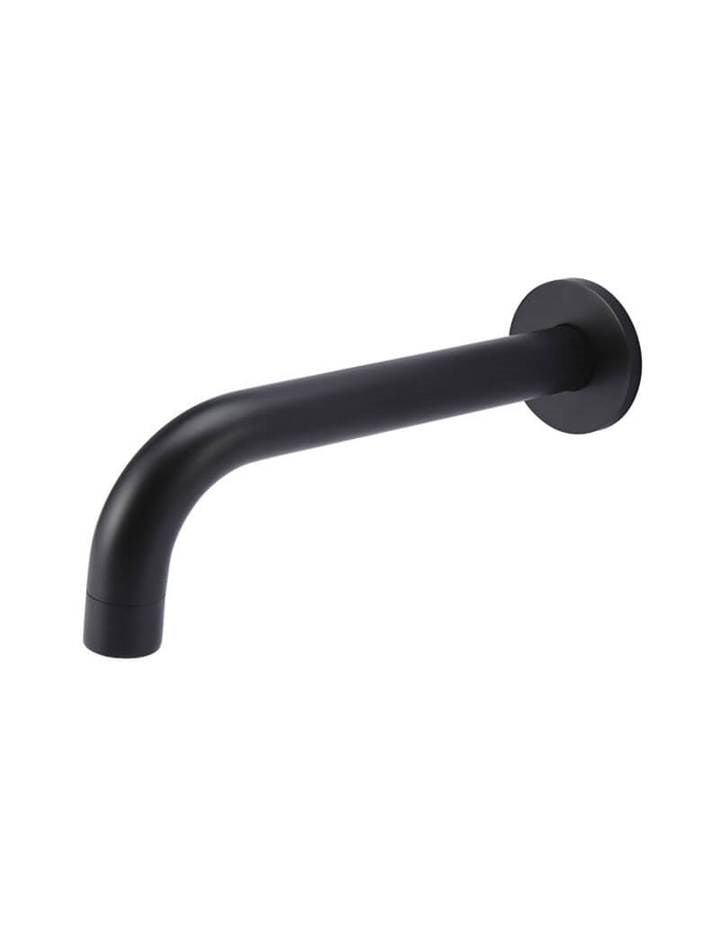 ME Curved Bath Spout