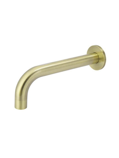 ME Curved Bath Spout