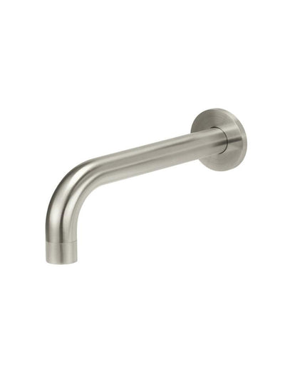 ME Curved Bath Spout