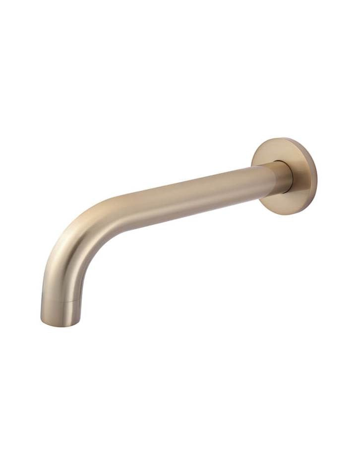 ME Curved Bath Spout