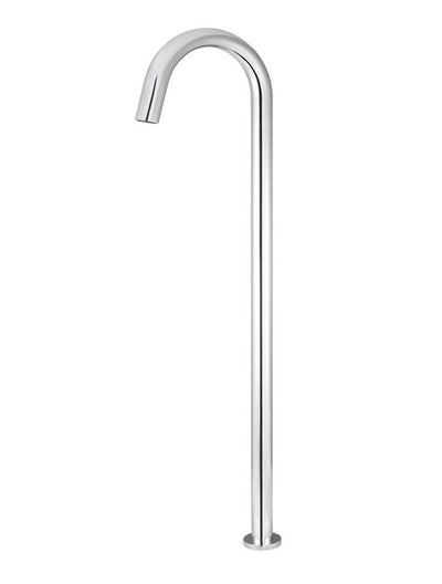 ME Round Free Standing Bath Spout