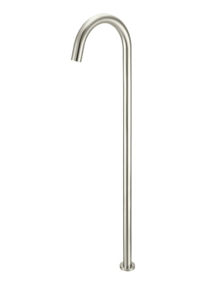 ME Round Free Standing Bath Spout