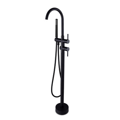 Pentro Free Standing Bath Spout and Shower