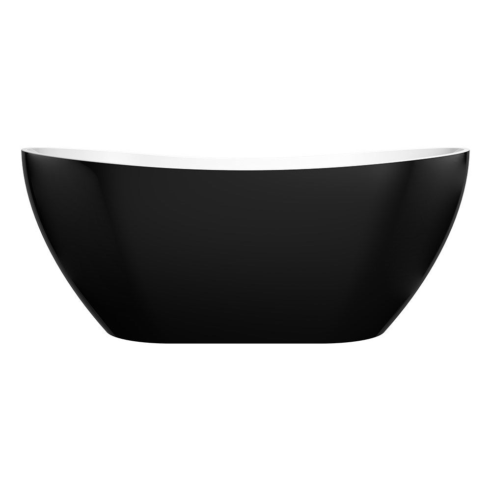 Evie Curve Bathtub