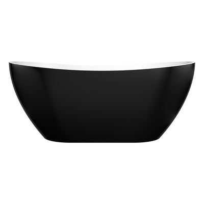 Evie Curve Bathtub