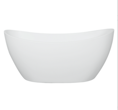 Evie Curve Bathtub