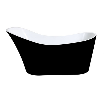 KDK High Back Free Standing Bathtub