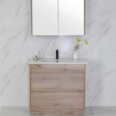 Max Floor Standing Vanity Unit