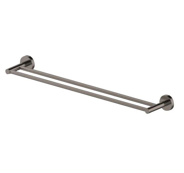 Capri Double Towel Rail 850